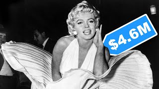 15 Most Expensive Celebrity Dresses Ever Sold