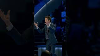 A Place of Peace is a Place of Power | @joelosteen | Lakewood Church #shorts
