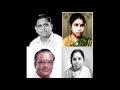 Kathavarayan(1958)- Song: Amudha ootrile; Singers: AP.Komala, Ghantasala, TMS, P.Leela;