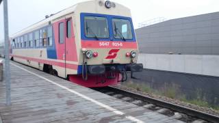 ÖBB 5047 - Hausfeldstraße