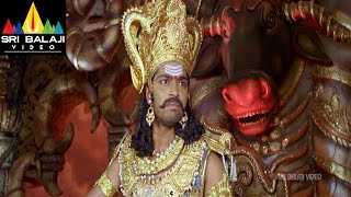 Yamudiki Mogudu Telugu Movie Part 11/13 | Allari Naresh, Richa Panai | Sri Balaji Video