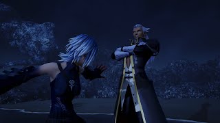 【KH3 Mod】アンチ・アクアvsアンセム / Anti-Aqua vs Ansem