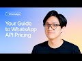 WhatsApp Business API Pricing 2024: How It Works