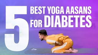 Yoga Asanas For Diabetes | Yoga Fitness | Yoga For Beginners | Taur Tareeke | Pitaara Tv