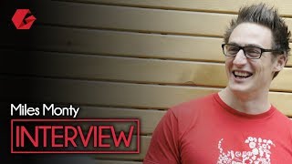 Gram Games | Miles Monty Interview