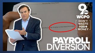 Payroll diversion scam targeting small businesses