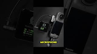 Insta360 X4 Best Audio SETUP #insta360x4 #rode #microphone #wirelessmicrophone