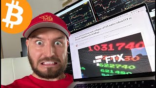 🚨FTX INSOLVENT? ANOTHER CELSIUS? WILL BITCOIN CRASH?