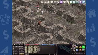 【Tai-天堂】奇岩地監 3F｜(Non-PVP)伺服器｜掛機、娛樂、遊戲 (說明處有連結下載) (#奇岩) #魔狼 #奇美拉 #冰原老虎