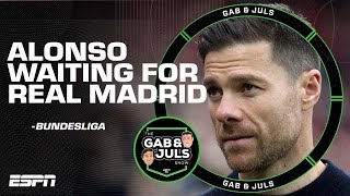 'It STINKS of REAL MADRID!' Is Xabi Alonso biding his time to for a move to the Bernabéu? | ESPN FC