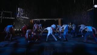 The Rumble from The Outsiders