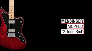 Mensinger Mopped '2 Tone Red'