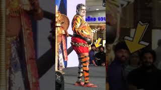 Tiger during Onam festival | ഈ ഓണക്കാലത്തെ പുലി ഇറങ്ങീട്ടാ