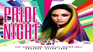 Pride Night 🏳️‍🌈 Pride Megamix 2024 ⚜️ Best Songs \u0026 Remixes Vol. 7 🌈 LGBTQIA Megamix