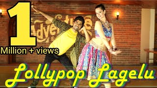 Lollypop Lagelu Dance Video | Pawan Singh | bhojpuri song | Kunal More | DFS | ft.Nira Saurez