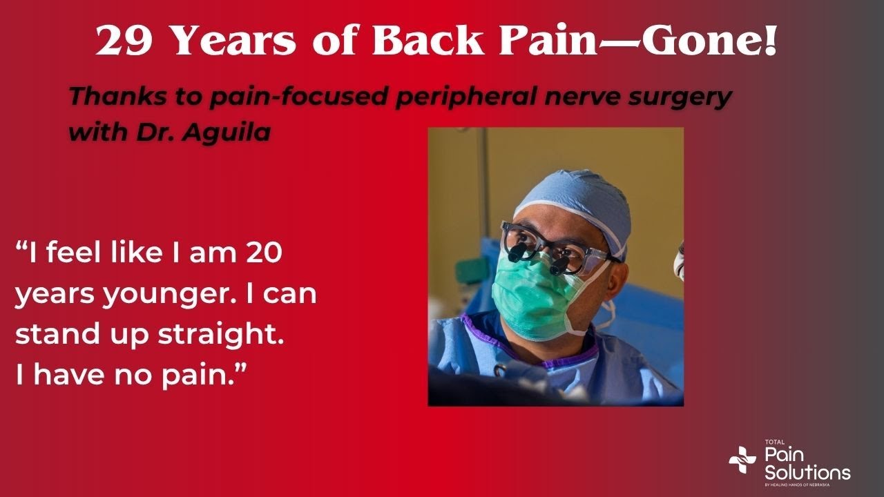 Back Pain Relief Kenneth S Journey To Pain Free Living With Dr Aguila