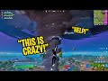 The New Fortnite Tornado Is Crazy!