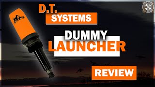 DT System Dummy Launcher | Gun Dog Training | Review