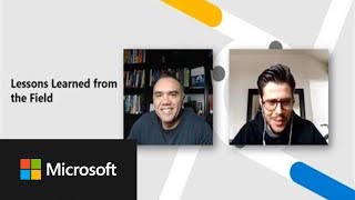 Lessons Learned from the Field | Defender for Cloud in the Field #6
