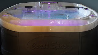 Coast Spas® Hot Tub Buyers Guide - Spa Shell