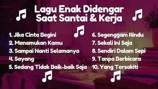 Lagu Enak Didengar Saat Santai dan Kerja Vol. 2 by Gold Play Channel