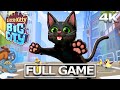 LITTLE KITTY BIG CITY Full Gameplay Walkthrough / No Commentary【FULL GAME】4K UHD