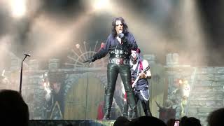 Alice Cooper “Be My Lover/House of Fire” Bethlehem, PA 9/7/2022