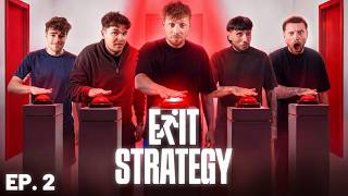 SIDEMEN EXIT STRATEGY: DON'T PRESS THE RED BUTTON