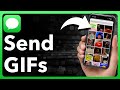 How To Send GIFs On iPhone