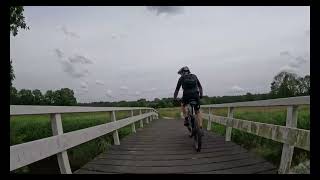 Rondje Twente op de gravelbike