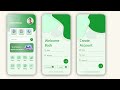 ✅ Android Studio Tutorial - Android Material Design UI no102