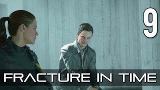 [9] Fracture in Time (Let's Play Quantum Break PC w/ GaLm)