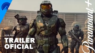 Halo The Series (2022) | Trailer Oficial en Español