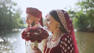 TANIYA & SYEDUR | BEST BENGALI WEDDING TRAILER LONDON - 4K