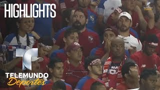 Highlights: Panamá 2 - Costa Rica 1 | Rumbo al Mundial Rusia 2018 | Telemundo Deportes