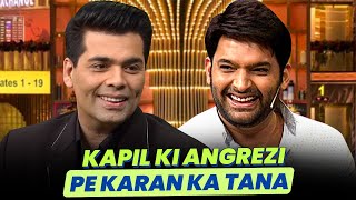 The Great Indian Kapil Sharma New Season | Karan Johar-Full Episode | Latest Episodes