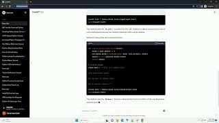 How do I remove blank lines from a string in Python