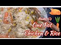 ONE POT CHICKEN AND RICE • MAMA G’S FAMILY FARM