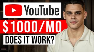 NEW Way To Make Money Reposting TikToks On YouTube (2024)