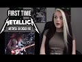 FIRST TIME listening to METALLICA - 