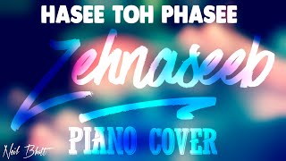 Zehnaseeb | Piano Cover | Neil Bhatt