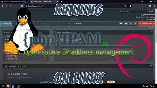 Install phpIPAM on Linux [Open source IP Address Management System]