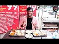 💯 कुछ भी खाओ सिर्फ 99 ultimate combos snc singh n ching paschim vihar yummy food india