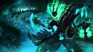 THRESH BOHATER WOJENNY