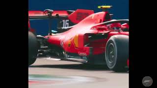 Charles Leclerc VS Lewis Hamilton - comment Carlo Vanzini