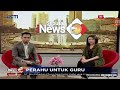 guru berjuang untuk mengajar disekolah