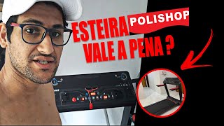 Esteira Polishop GT 2000 VALE A PENA? Assista antes de comprar(Esteira Genis POLISHOP UM ANO DEPOIS)