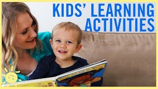 BUDGET | Learning Activities on The Cheap!