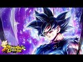 Dragon Ball Legends - ULTRA UI Sign Goku OST  (Extended) #dragonballlegends