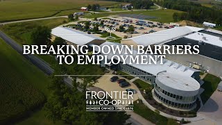 Frontier Co-op – Breaking Down Barriers to Employment